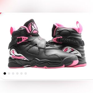 Air Jordan 8 retro (gs)